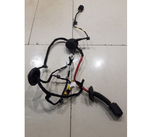 Электропроводка двери (задняя, левая)