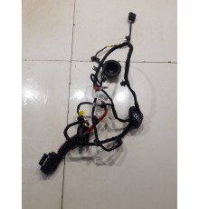 Электропроводка двери (задняя, левая)