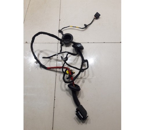 Электропроводка двери (задняя, левая)