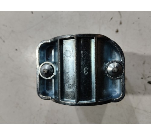 Замок рулевой колонки электронный