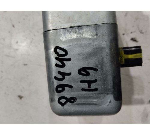 Замок рулевой колонки электронный