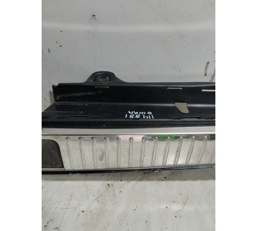 Накладка замка крышки багажника