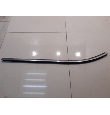 Нижний молдинг стекла (задняя,левая)