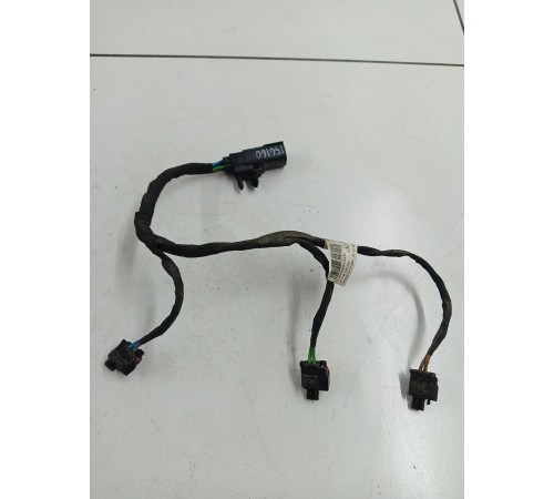 Проводка форсунок