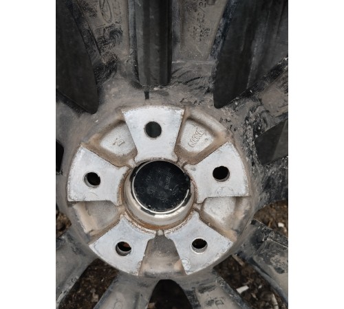 Колесо в сборе 215/55R18 лето