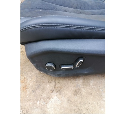 Сиденье переднее левое