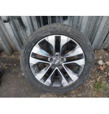 Колесо в сборе 215/55R18 лето