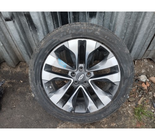 Колесо в сборе 215/55R18 лето