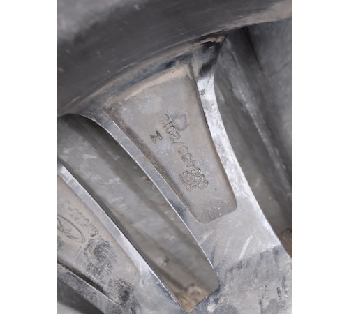 Колесо в сборе 215/55R18 лето