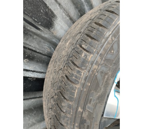 Колесо в сборе 215/55R18 лето