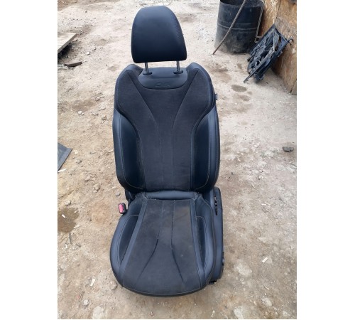 Сиденье переднее левое