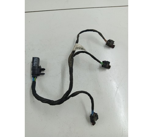 Проводка форсунок