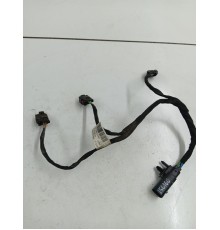 Проводка форсунок