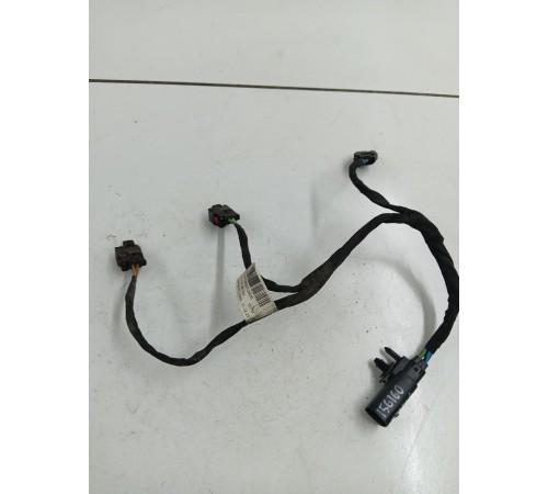 Проводка форсунок