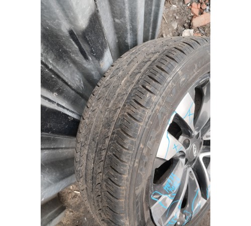 Колесо в сборе 215/55R18 лето