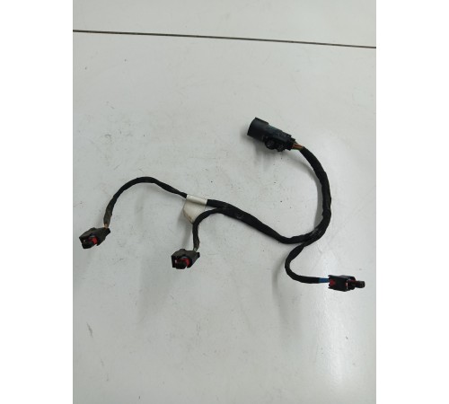 Проводка форсунок