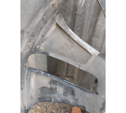 Колесо в сборе 215/55R18 лето