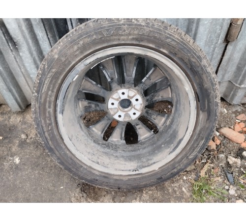 Колесо в сборе 215/55R18 лето