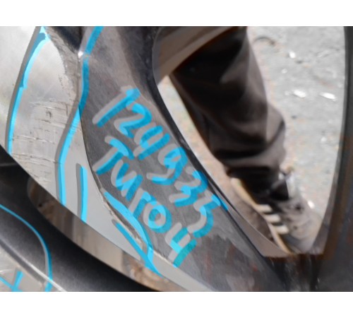 Колесо в сборе 215/55R18 лето