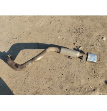 Выхлопная труба глушителя