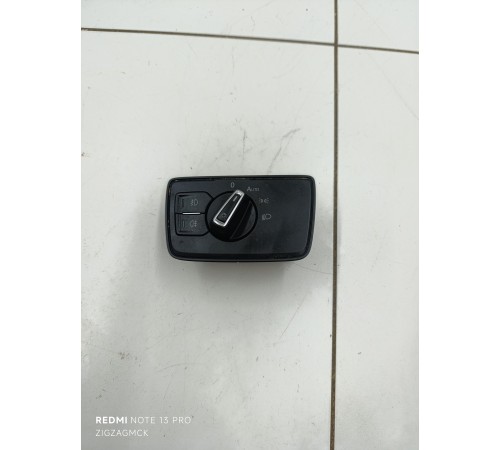 Блок переключатель света фар