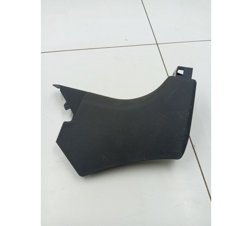 Накладка порога передняя левая