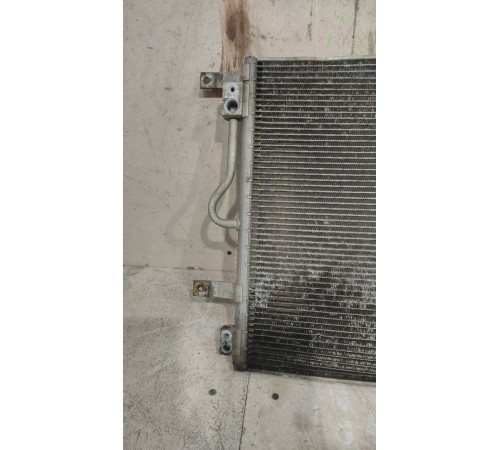 Радиатор кондиционера (конденсер)