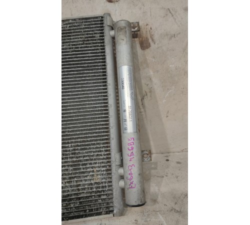 Радиатор кондиционера (конденсер)