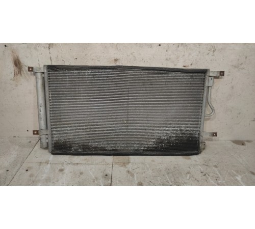 Радиатор кондиционера (конденсер)