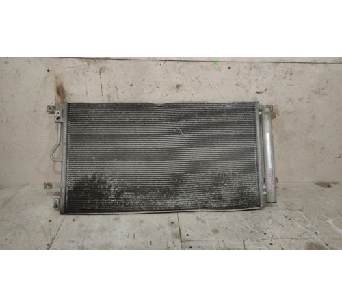 Радиатор кондиционера (конденсер)