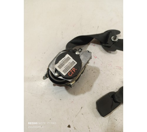 Ремень безопасности передний левый