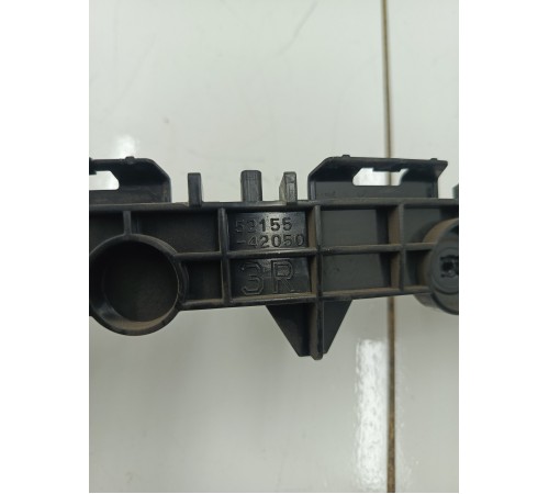 Кронштейн бампера задний правый