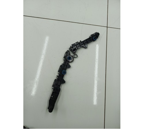 Кронштейн бампера задний правый