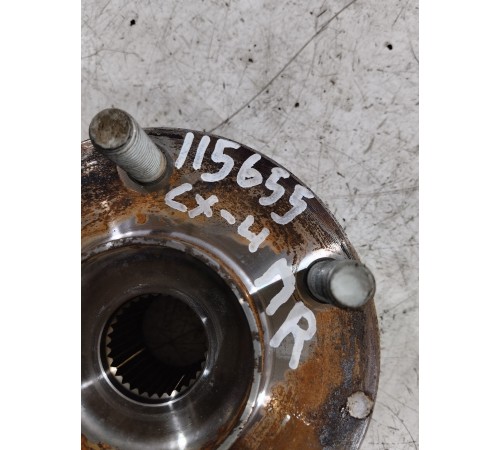 Ступица передняя правая