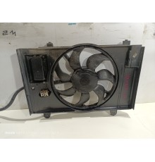 Диффузор вентилятора