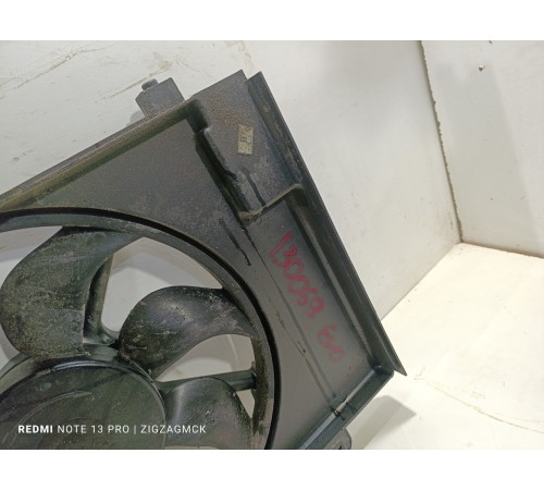 Диффузор вентилятора