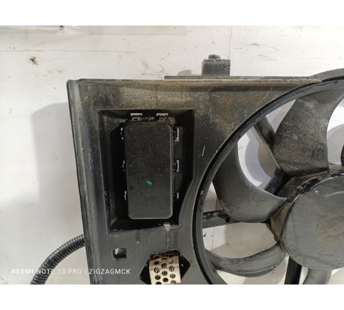 Диффузор вентилятора