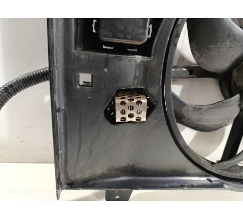 Диффузор вентилятора