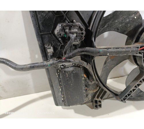 Диффузор вентилятора