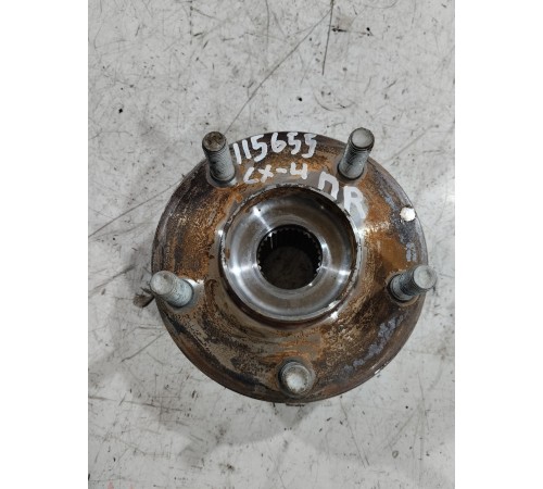 Ступица передняя правая