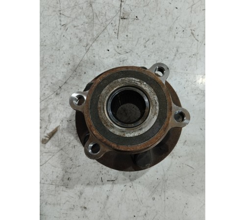 Ступица передняя правая