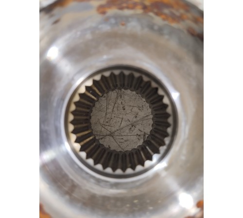 Ступица передняя правая