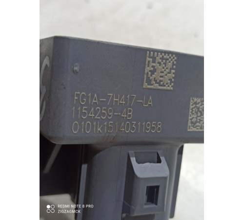 Блок управления топливным насосом