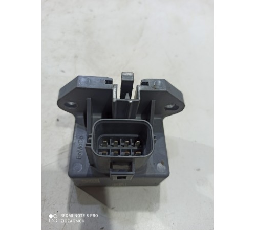 Блок управления топливным насосом