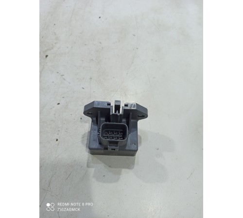 Блок управления топливным насосом