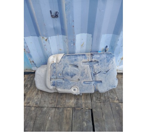 Бак топливный