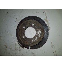 Диск тормозной задн.