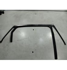 Уплотнитель стекла двери (задний правый)