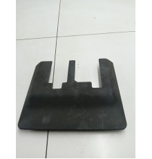 Накладка заднего ряда сидения правая