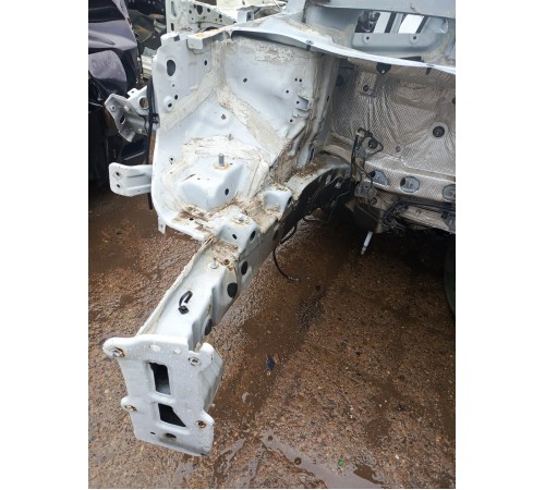 Лонжерон (четверть) передний правый